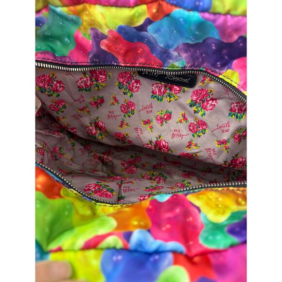 Betsy Johnson Gummy Bear Tote - Picture 6 of 6
